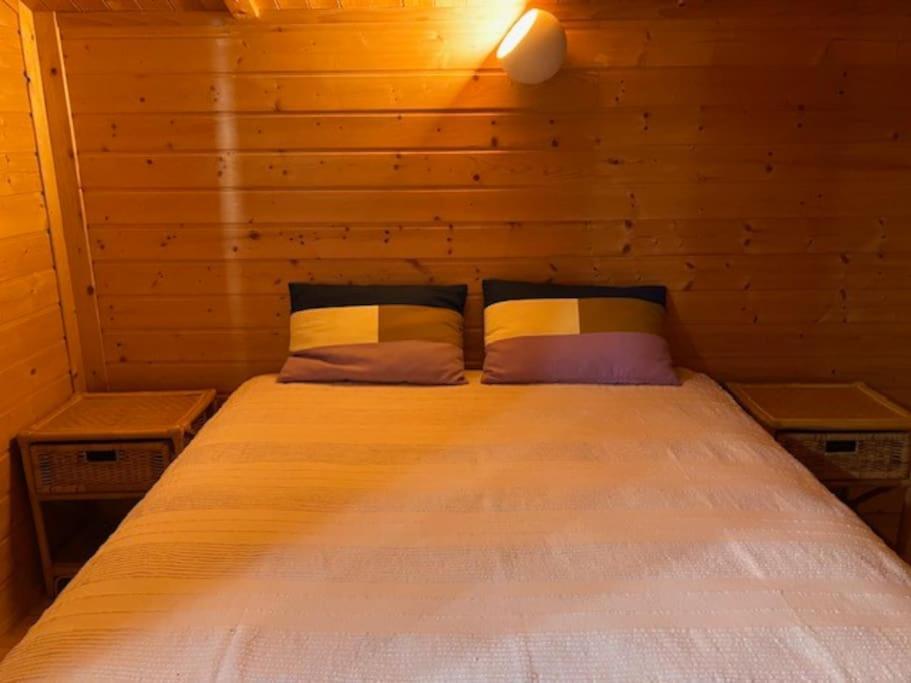 Chalet Malaza エーヌ エクステリア 写真