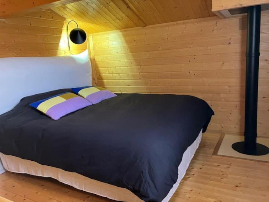 Chalet Malaza エーヌ エクステリア 写真